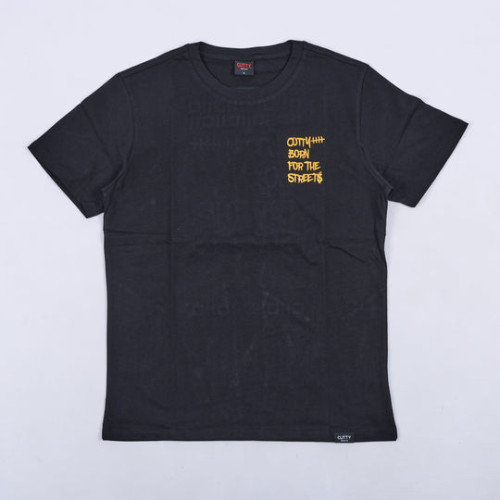 CUTTY MENS T-SHIRT BORN